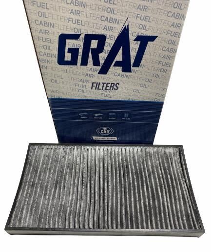 KABIN FİLTRESİ KARBONLU-BMW-E60 E61 E63 E64