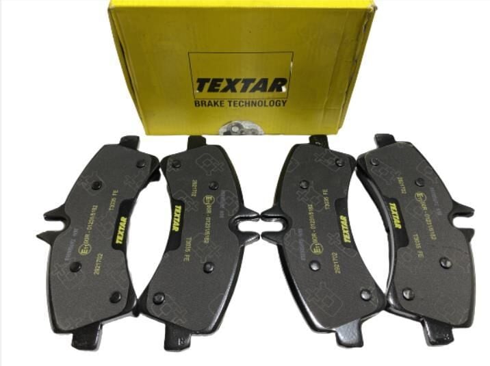 FREN BALATA ARKA ÇİFT TEKER SPRİNTER W906 - CRAFTER 06 - 18