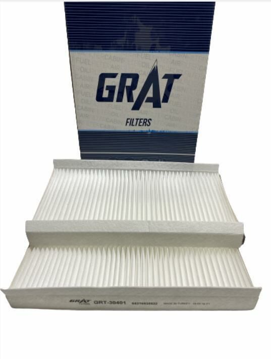 KABIN FİLTRESİ KARBONLU-BMW-E60 E61 E63 E64