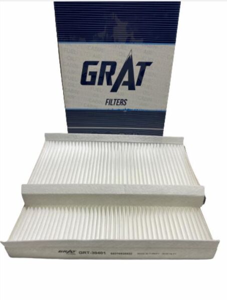 KABIN FİLTRESİ KARBONLU-BMW-E60 E61 E63 E64