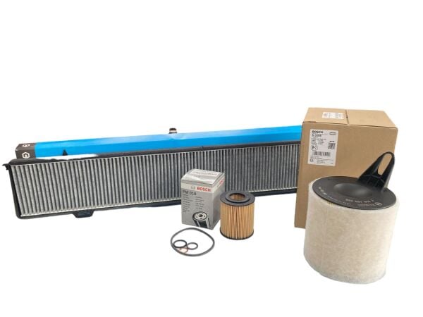 PERİYODİK BAKIM SETİ / BMW E90-E87 1.16İ
