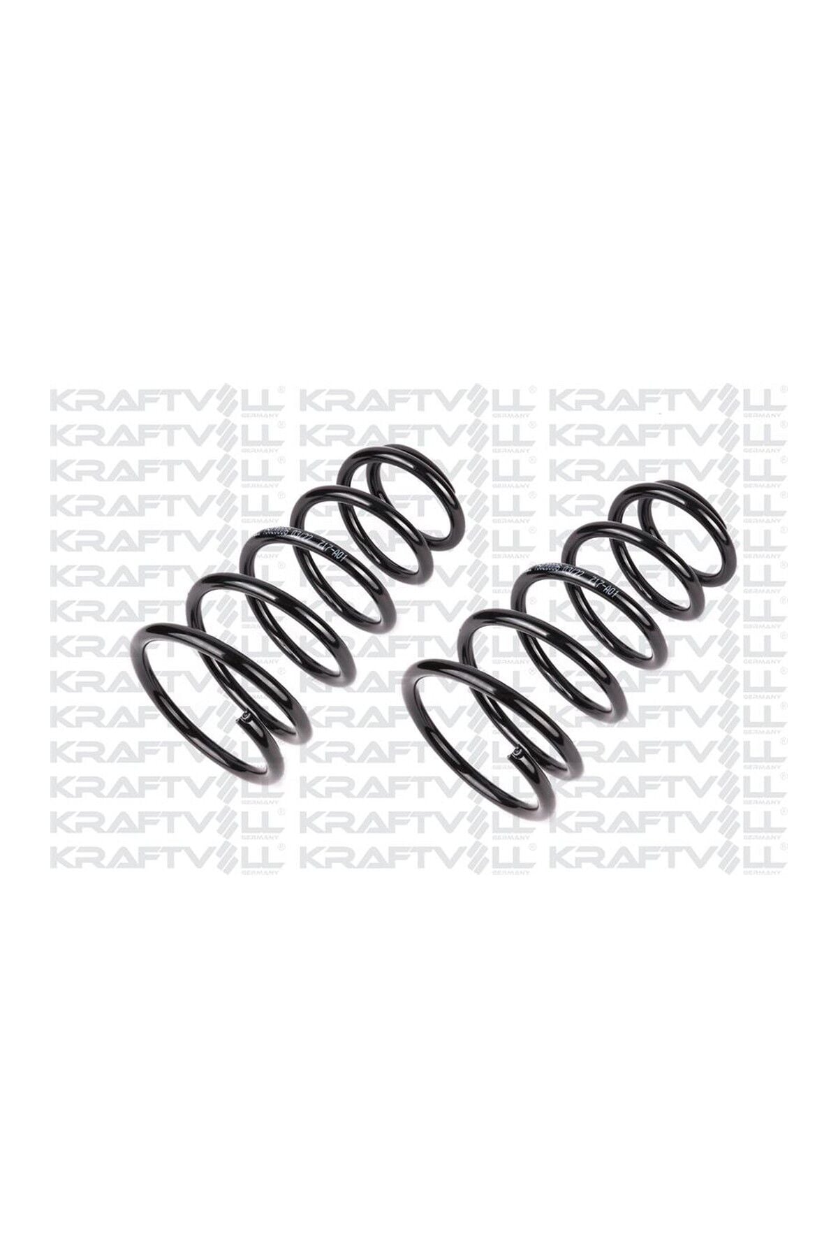 Arka Helezon Yayı Kraftvoll KVOLL15020006 Fiat Palio 1996-2012