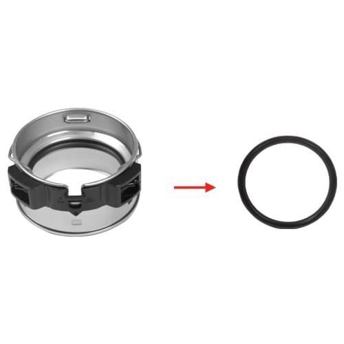 TURBO HORTUM CONTA  BMW N47 / E81-E87-E90-E92-F10-F20-F30 / 11618506782