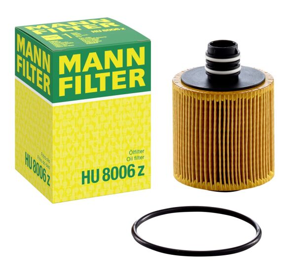 Yağ Filtresi MANN HU8006Z Doblo / Punto