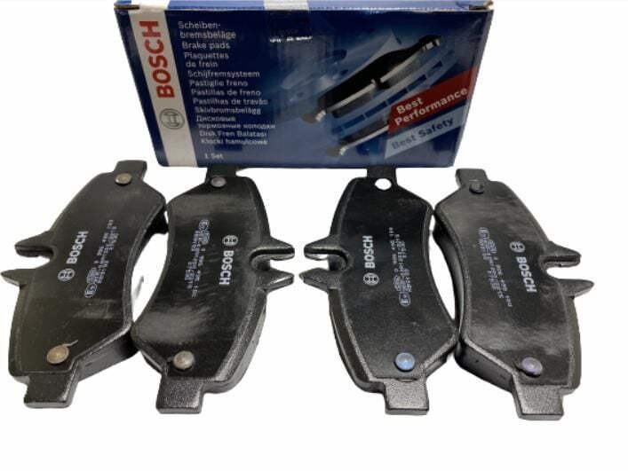 FREN BALATA ARKA TEK TEKER SPRİNTER W906 / CRAFTER 06 - 18