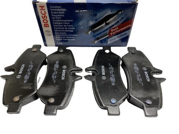 FREN BALATA ARKA TEK TEKER SPRİNTER W906 / CRAFTER 06 - 18