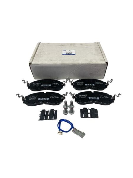 ÖN FREN BALATASI  V362  /  CUSTOM 2024 VE SONRASI / KTRK31 2K021 AA