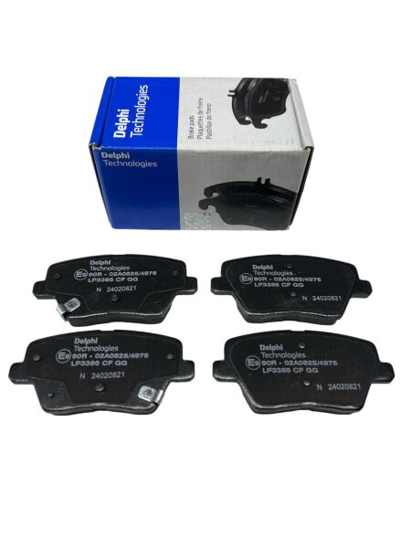 ARKA FREN BALATASI / HYUNDAI İ30 1.6 CRDi 16-/ 58302-G4A30-LP3386