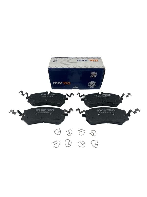 ARKA FREN BALATASI V362 /  CUSTOM 2024 VE SONRASI / KTPZ31 2M008 AC