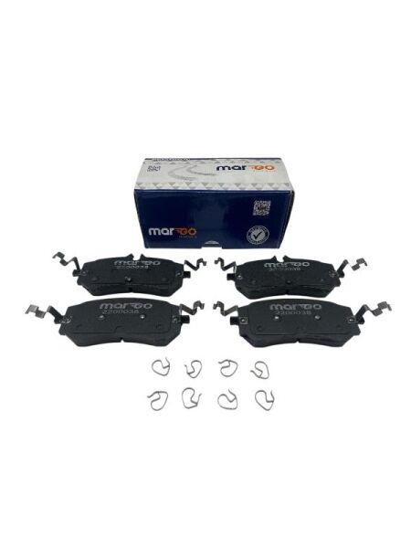 ARKA FREN BALATASI V362 /  CUSTOM 2024 VE SONRASI / KTPZ31 2M008 AC