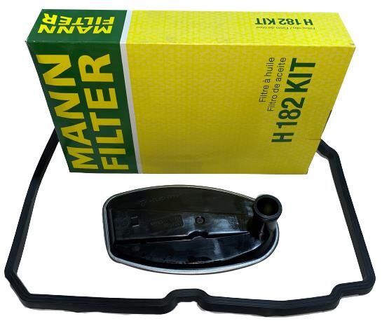 ŞANZIMAN YAĞ FİLTRESİ / C SERİSİ - SPRİNTER 06- / H182KIT - K52108325AA