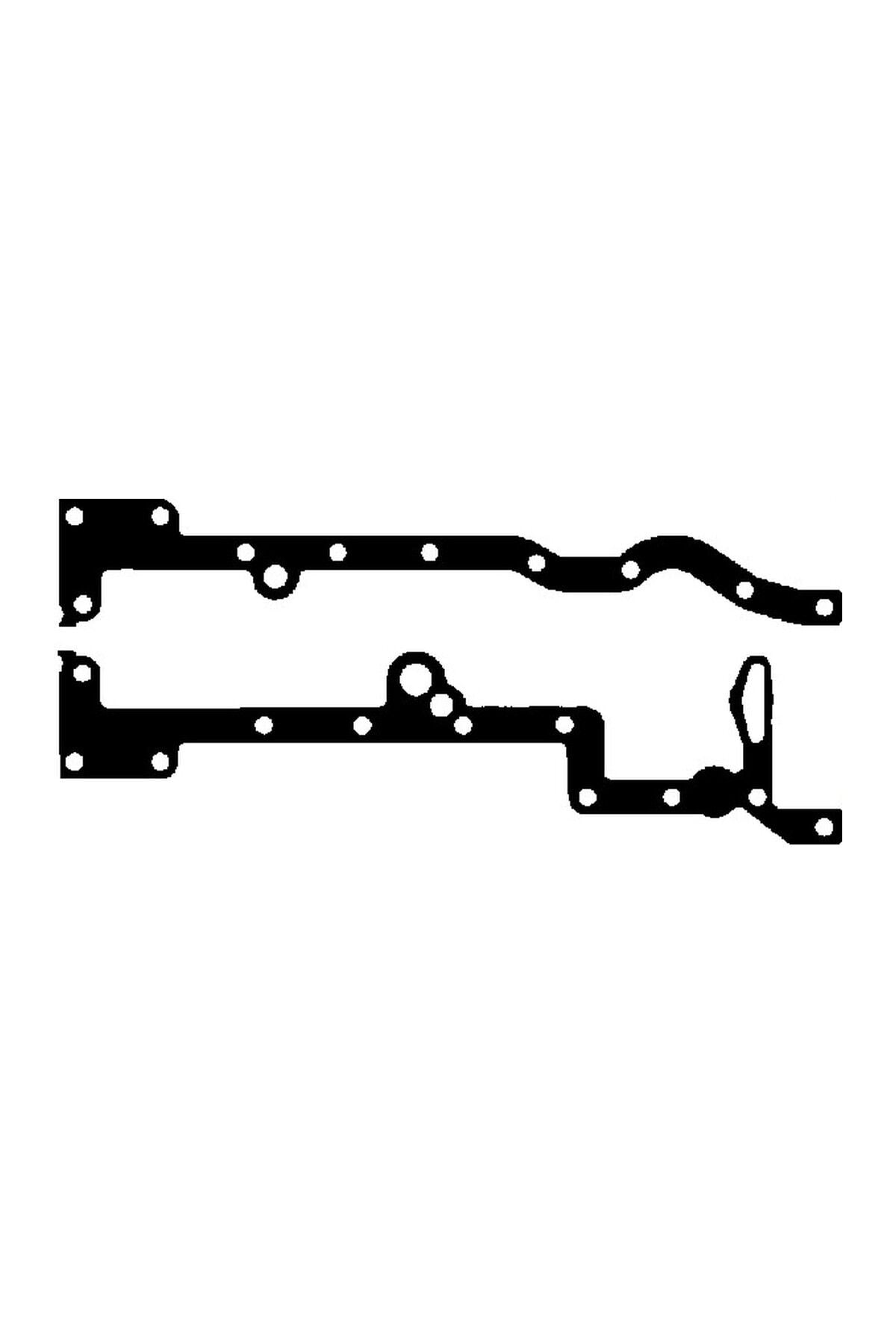 Karter Takım Contası Kauçuk Kaplı Royal 205390P Peugeot Boxer / Citroën 2.2