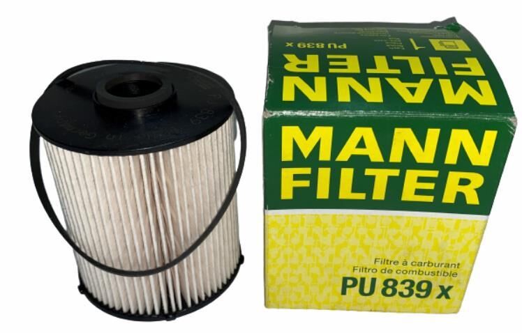 YAKIT FİLTRESİ / MERCEDES C200 (97-00) E200 (98-02) / 6110900652 - PU839X