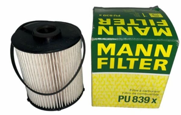 YAKIT FİLTRESİ / MERCEDES C200 (97-00) E200 (98-02) / 6110900652 - PU839X