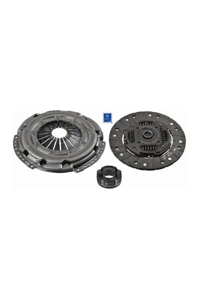 Debriyaj Seti Sachs 3000970069 Volkswagen Golf / Jetta / Passat 2012+ OEM 04L141015J