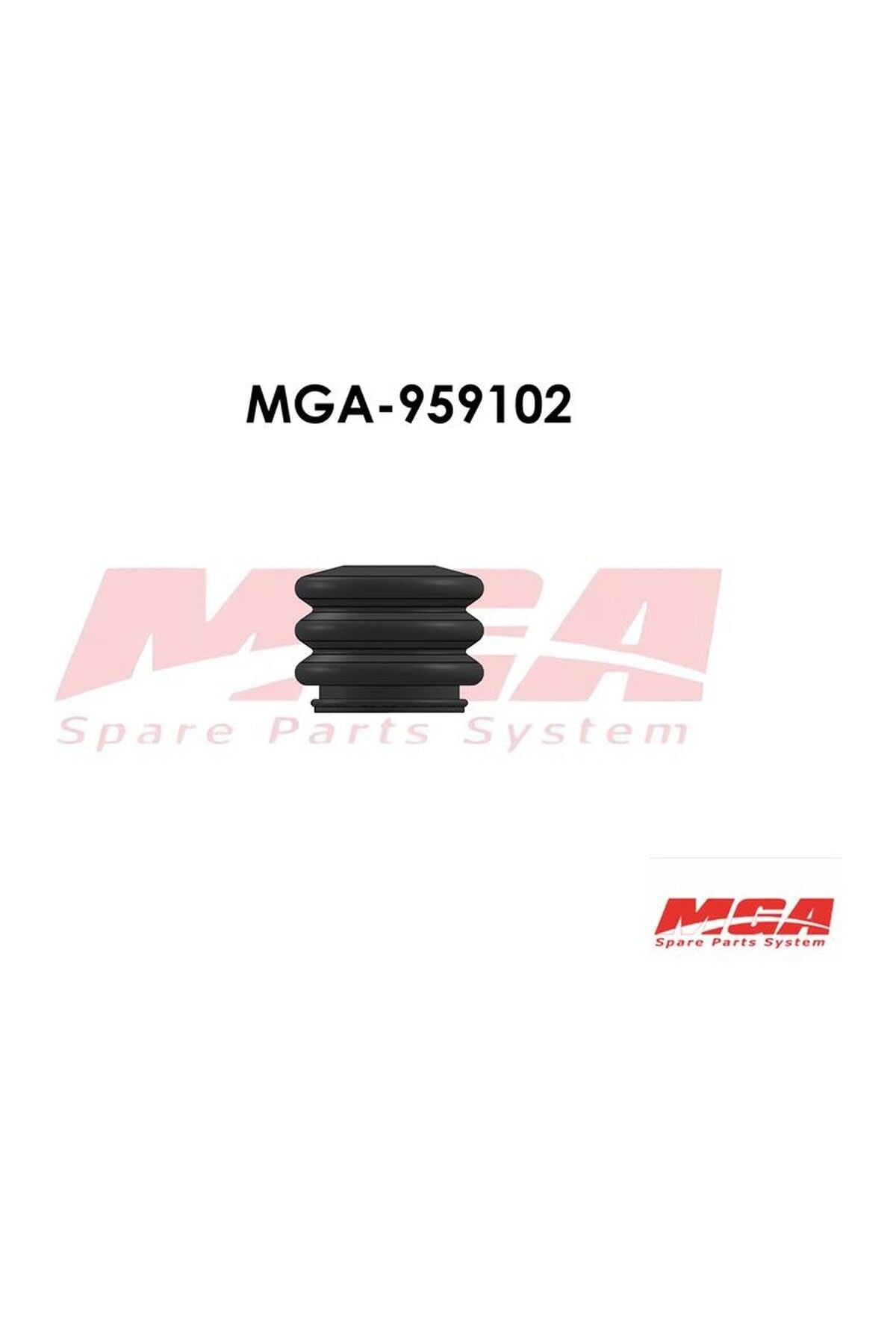 Kaliper Pim Körüğü MGA 959102 Mercedes-Benz Sprinter / Fiat Ducato