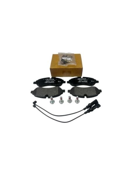 ÖN FREN BALATASI FİŞLİ V362 - V363 / FORD TRANSİT (2014-2024)  -  CUSTOM (2012-2024) / BK21 2K021 AB