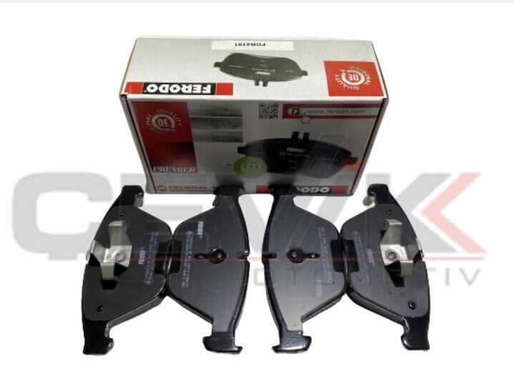 FREN BALATASI ÖN BMW F20-F21-F30-F31-F32-F34-F33-F36