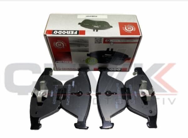 FREN BALATASI ÖN BMW F20-F21-F30-F31-F32-F34-F33-F36