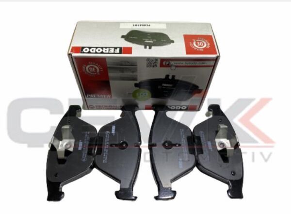 FREN BALATASI ÖN BMW F20-F21-F30-F31-F32-F34-F33-F36