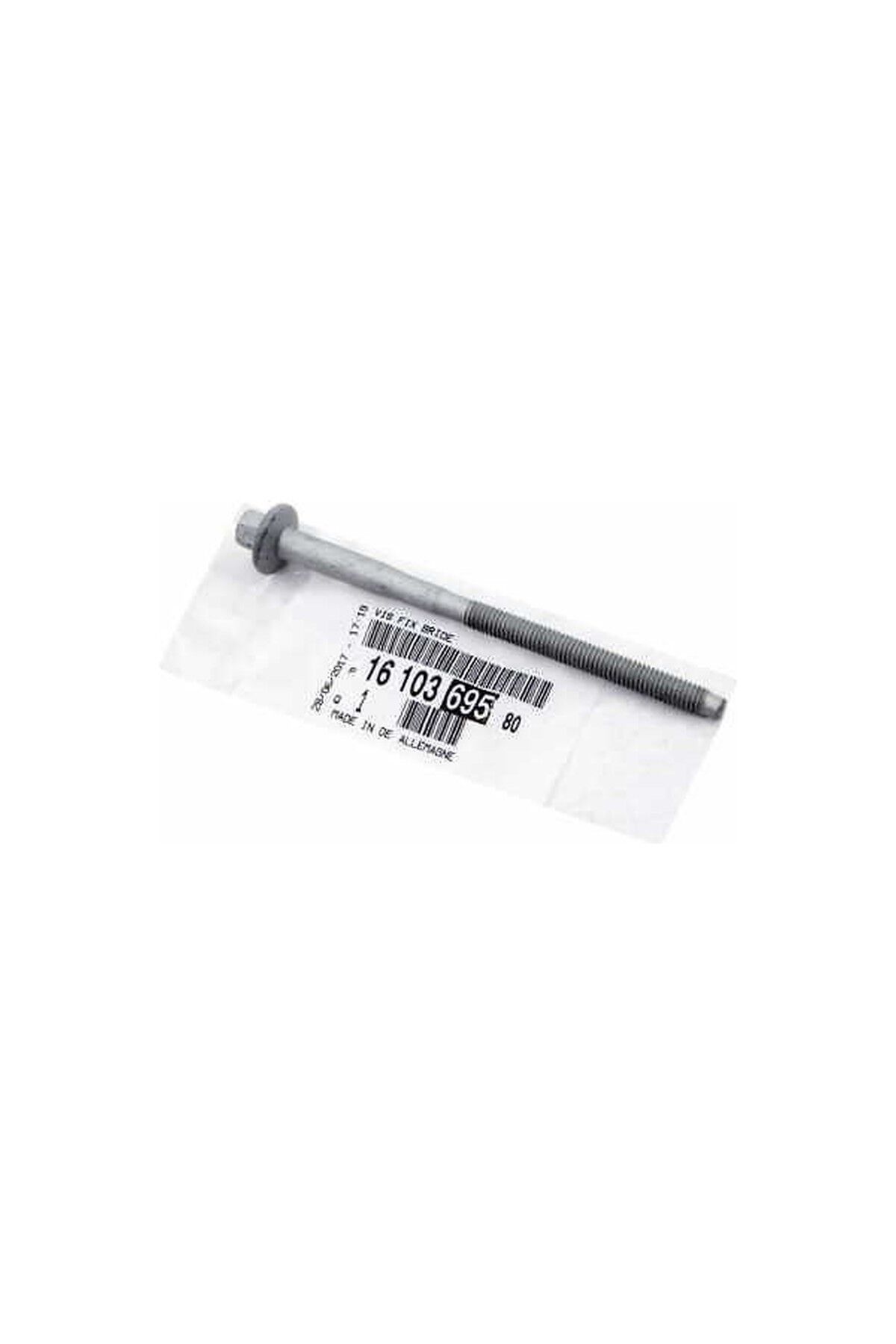 Enjektör Bağlantı Vidası PSA 1610369580 Peugeot Boxer III