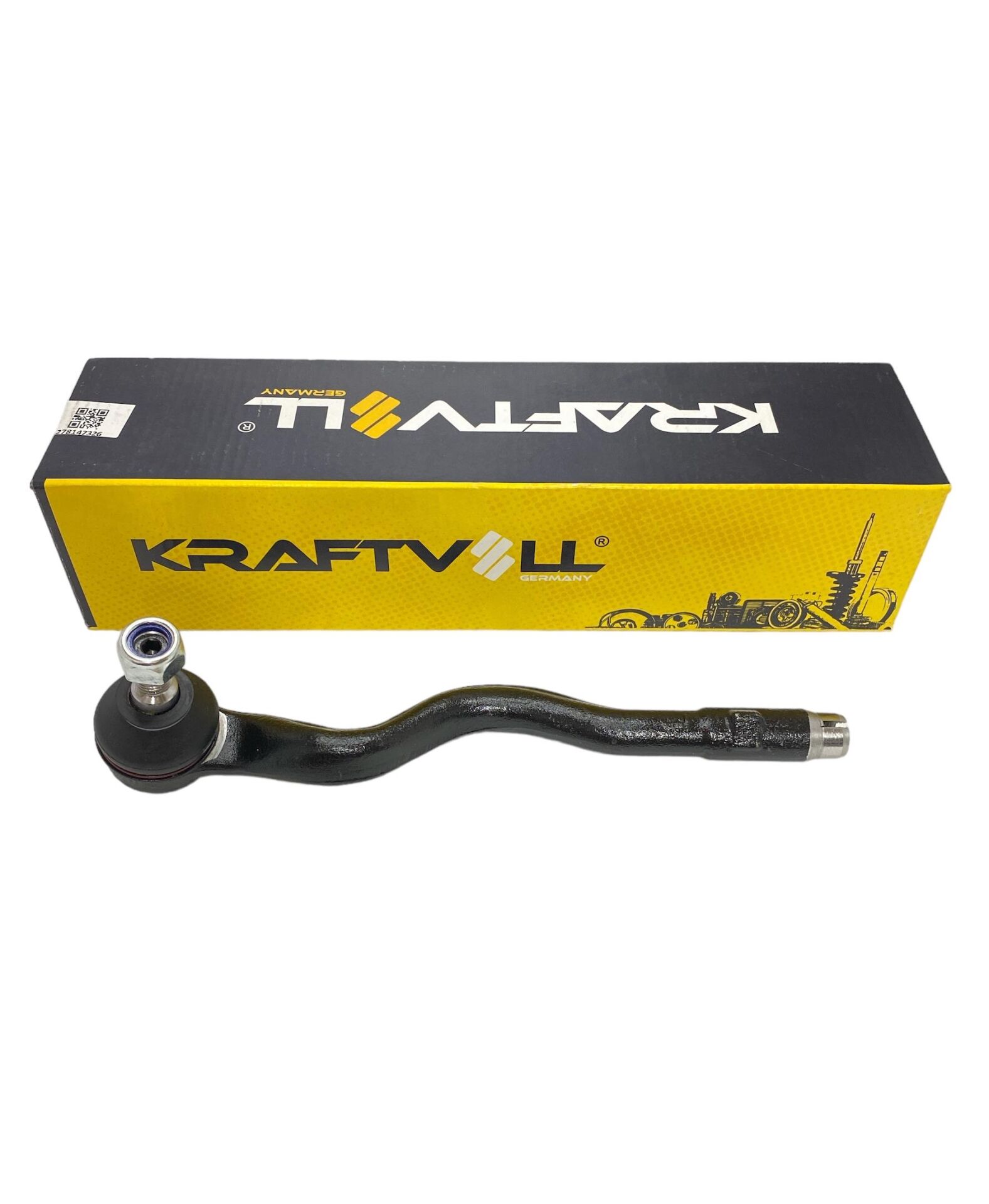 BMW ROT BAŞI SOL E46