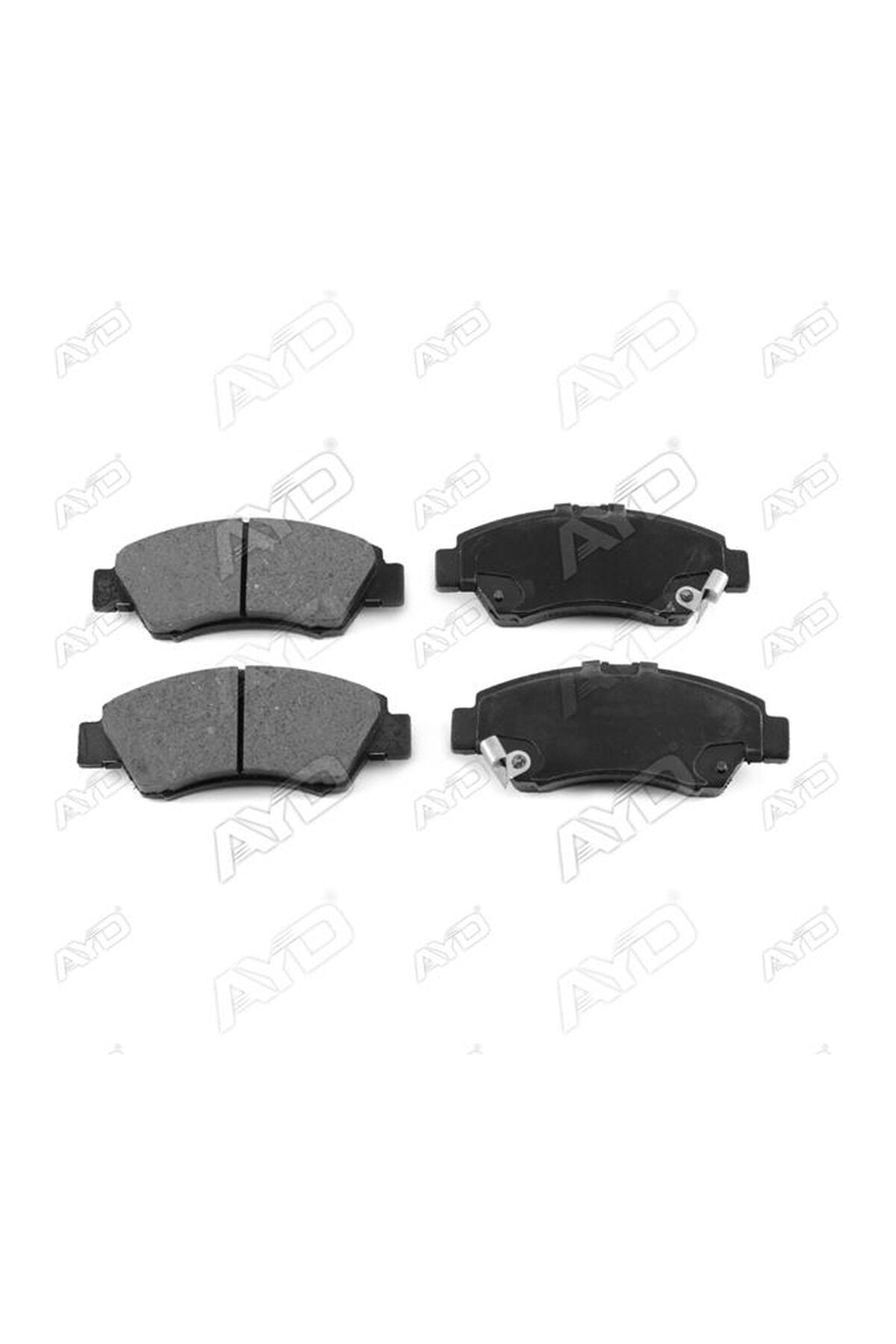 Ön Fren Balatası AYD 60010A Honda Civic 1992-2000 / City 2006-2008 / Jazz 2002-2008