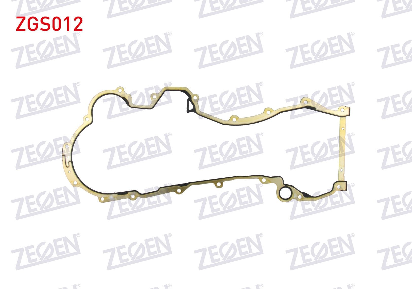 Yağ Pompası Contası Zegen ZGS012 Albea 1.3