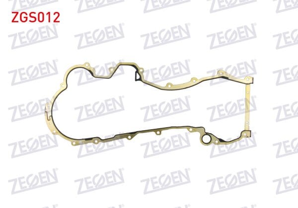 Yağ Pompası Zegen ZGS012 Albea 1.3