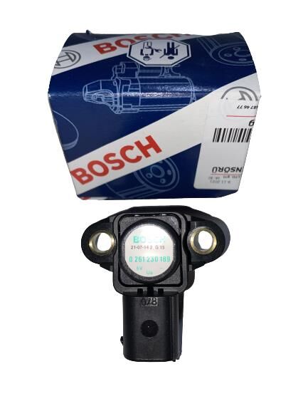 Manifold Sensörü Bosch 0261230189 Mercedes-Benz 447 639 204 OEM A0061539728