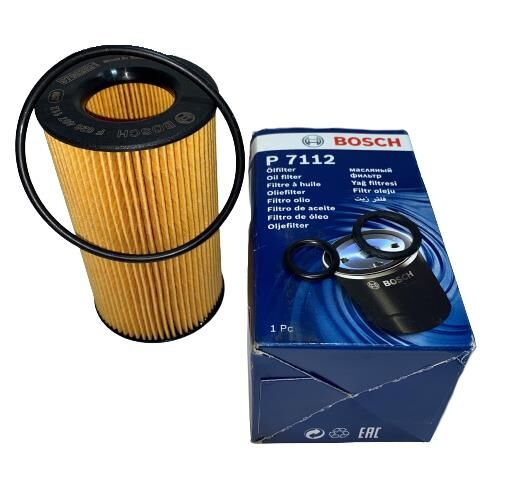 YAĞ FİLTRESİ / MERCEDES 204-205-212-222 / A6511800109 - 026407112