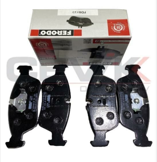 FREN BALATASI ÖN BMW E36-E46