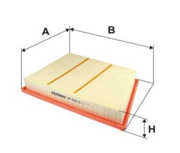 HAVA FİLTRESİ-BMW-B32 B36 B38 B48 F45 F46 F48 F49