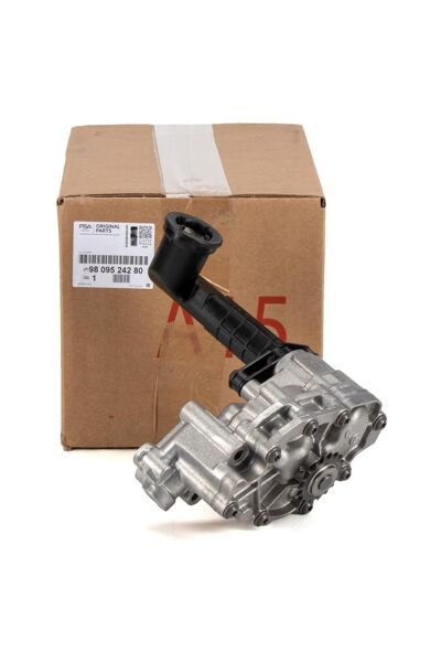 Yağ Pompası PSA 9809524280 Peugeot Boxer 2018+