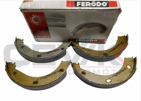 EL FREN BALATASI BMW E28-E32-E34-38