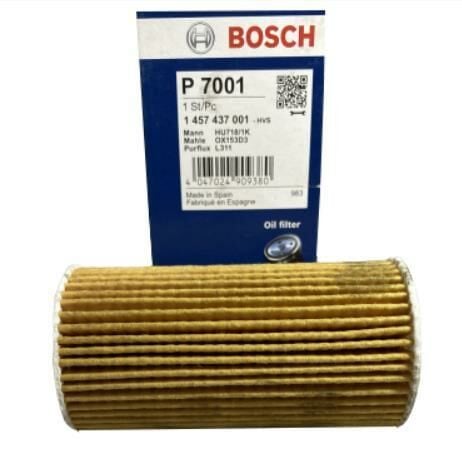 YAĞ FİLTRE SPRİNTER EURO 3 EURO 4 OM611 OM642 OM646