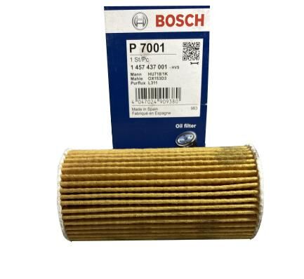 YAĞ FİLTRE SPRİNTER EURO 3 EURO 4 OM611 OM642 OM646