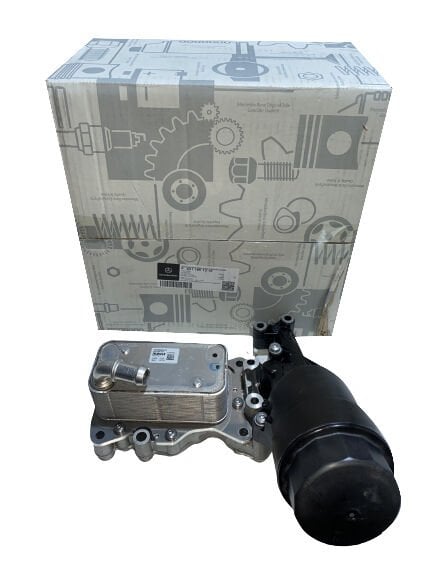Yağ Soğutucusu Euro 5/6 Euro 5 Mercedes A6511801310 Sprinter EURO 5/6 OEM 6511801310