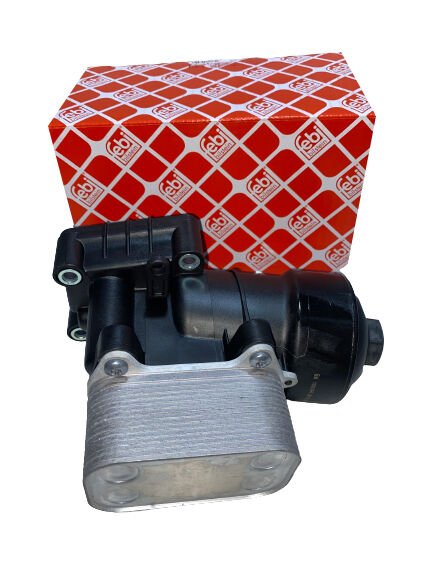 Yağ Soğutucusu FEBI 109394 Transporter T6 Crafter CAY / 2.0TDI OEM 03L115389H