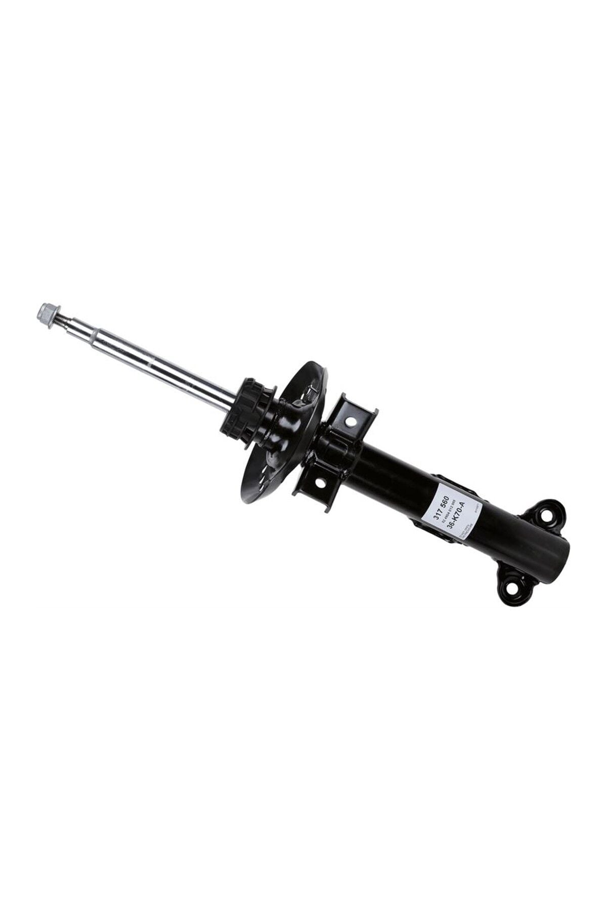Ön Amortisör Sachs 317560 W212 314 343 2009-2016