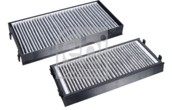 KABİN FİLTRESİ KARBONLU-BMW- X5 E70  X6