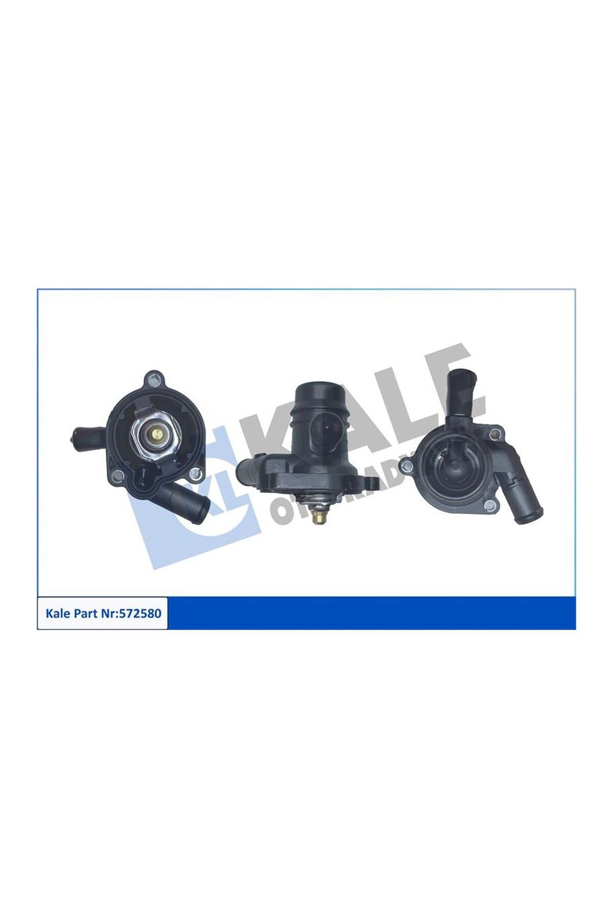 Termostat Kale 572580 Opel Astra J / Chevrolet Cruze OEM 28290034