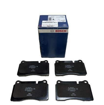 ÖN FREN BALATA / TOUAREG(06-18)-LEON(13-20) / 7L6698151E -0986494207