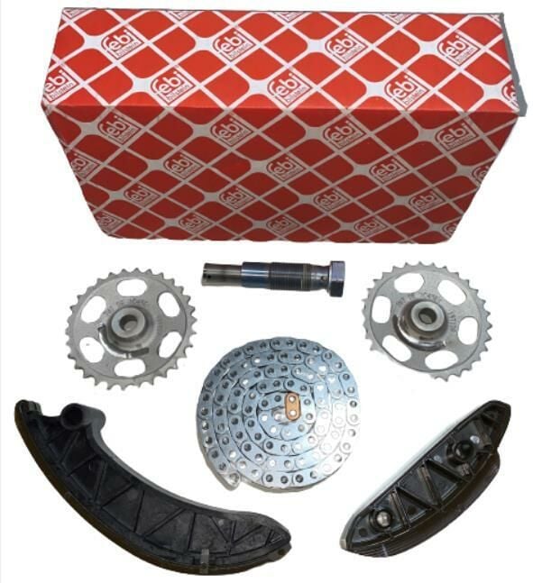 EKSANTRİK ZİNCİR GERGİ SETİ /MERCEDES 246-204-218 / A6510500800 - 44971