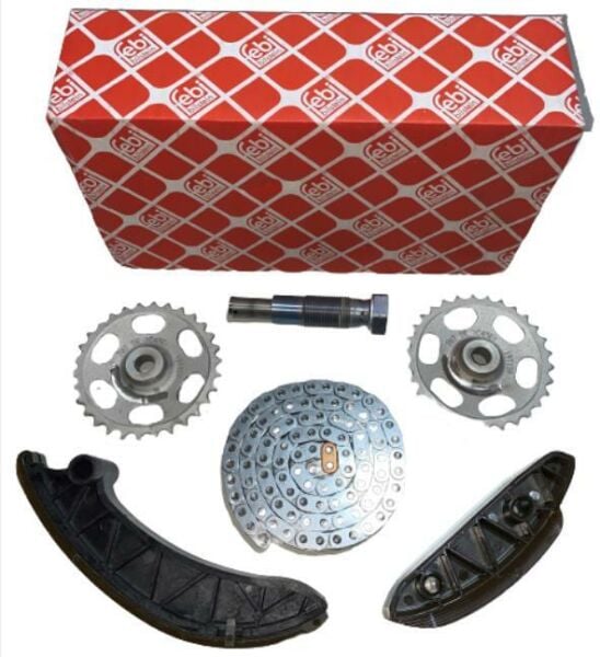 EKSANTRİK ZİNCİR GERGİ SETİ /MERCEDES 246-204-218 / A6510500800 - 44971