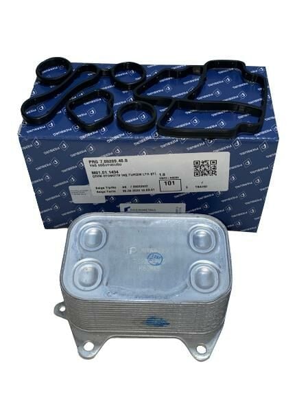 YAĞ SOĞUTUCU / CRAFTER 2.0 - T6 - CADDY 11> / 03L117021C - 709269400