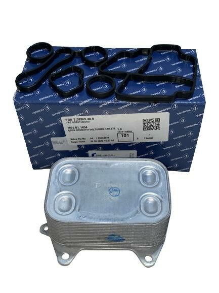 YAĞ SOĞUTUCU / CRAFTER 2.0 - T6 - CADDY 11> / 03L117021C - 709269400