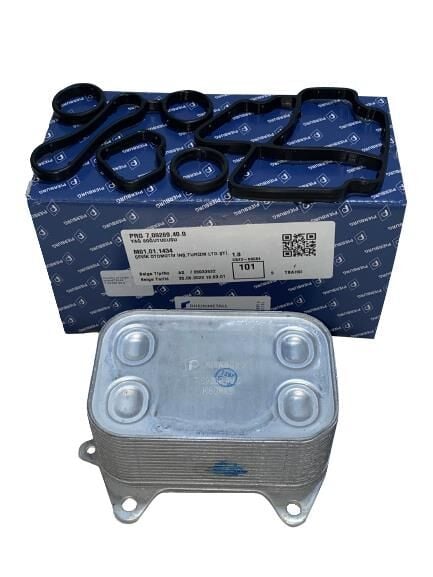 YAĞ SOĞUTUCU / CRAFTER 2.0 - T6 - CADDY 11> / 03L117021C - 709269400