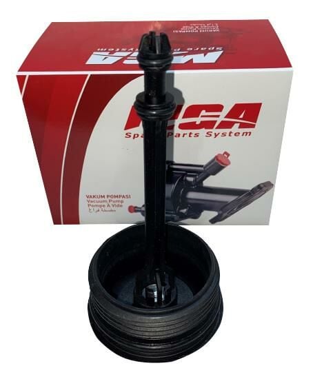 YAĞ FİLTRE TASI / CRAFTER 2.0 - AMAROK 12> - T6 / 03L115433C - 942814