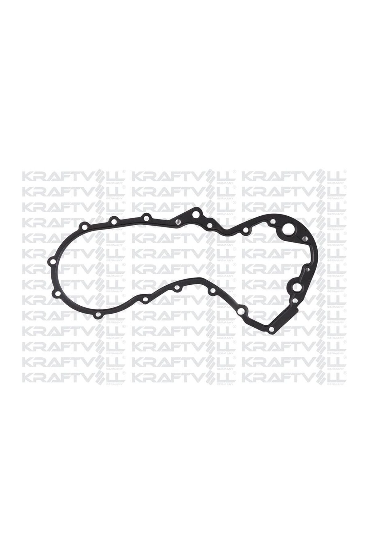 Yağ Pompa Kapak Contası Kraftvoll KVOLL12010203 Ford Connect OEM XS4Q 6A628 AE